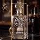 Karafka Do Wódki z Grawerem Na 50 Rocznicę Ślubu Prezent Dla Mężczyzny: Złoto Mu Pasuje