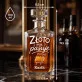 Karafka Do Whisky z Grawerem Na 50 Rocznicę Ślubu Prezent Dla Mężczyzny: Złoto Mu Pasuje
