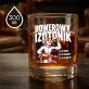 Szklanka Do Whisky Dla Rowerzysty Prezent Dla Mężczyzny: Rowerowy Izotonik