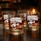 Szklanka Do Whisky Dla Rowerzysty Prezent Dla Mężczyzny: Rowerowy Izotonik