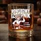 Szklanka Do Whisky Dla Rowerzysty Prezent Dla Mężczyzny: Rowerowy Izotonik