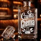 Karafka Do Wódki z Grawerem Dla Chemika Prezent: Czysta Chemia