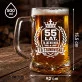 Zestaw Prezentowy Kufel Dla 55 Latka Prezent Na 55 Urodziny Dla Mężczyzny: 55 Lat To Już Nie Wiek Zestaw Prezentowy Kufel Dla 55 Latka Prezent Na 55 Urodziny Dla Mężczyzny: 55 Lat To Już Nie Wiek