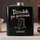 Piersiówka Z Grawerem Dla Dziadka Prezent Na Dzień Dziadka Dla Mężczyzny: Dziadek Po Godzinach - Bateria Piersiówka Z Grawerem Dla Dziadka Prezent Na Dzień Dziadka Dla Mężczyzny: Dziadek Po Godzinach - Bateria