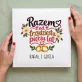 Album Na Zdjęcia Tradycyjny Na 35 Rocznice Ślubu Prezent Na Walentynki Dla Pary: Razem Od Trzydziestu Album Na Zdjęcia Tradycyjny Na 35 Rocznice Ślubu Prezent Na Walentynki Dla Pary: Razem Od Trzydziestu