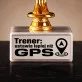 Statuetka Z Grawerem Dla Trenera Prezent Dla Mężczyzny: Trener, Ustawia Lepiej Niż Gps