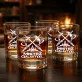 Szklanka Do Whisky Dla Fana Star Wars Prezent Dla Mężczyzny: Mistrz Galaktyki Szklanka Do Whisky Dla Fana Star Wars Prezent Dla Mężczyzny: Mistrz Galaktyki