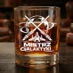 Szklanka Do Whisky Dla Fana Star Wars Prezent Dla Mężczyzny: Mistrz Galaktyki Szklanka Do Whisky Dla Fana Star Wars Prezent Dla Mężczyzny: Mistrz Galaktyki