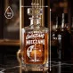 Karafka Do Whisky z Grawerem Dla Fana Star Wars Prezent: Między Gwiazdami Karafka Do Whisky z Grawerem Dla Fana Star Wars Prezent: Między Gwiazdami