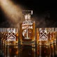 Zestaw Do Whisky Dla Fana Star Wars Prezent Dla Mężczyzny: Między Gwiazdami Zestaw Do Whisky Dla Fana Star Wars Prezent Dla Mężczyzny: Między Gwiazdami
