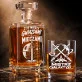 Zestaw Do Whisky Dla Fana Star Wars Prezent Dla Mężczyzny: Między Gwiazdami Zestaw Do Whisky Dla Fana Star Wars Prezent Dla Mężczyzny: Między Gwiazdami