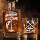 Zestaw Do Whisky Dla Fana Star Wars Prezent Dla Mężczyzny: Między Gwiazdami Zestaw Do Whisky Dla Fana Star Wars Prezent Dla Mężczyzny: Między Gwiazdami