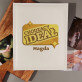 Chodzący ideał - Personalizowany Album na zdjęcia