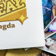Chodzący ideał - Personalizowany Album na zdjęcia