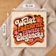 Czekolada Z Truskawkami Na 60 Urodziny Prezent Dla 60 Latki Kobiety: Zadziorny Szyk Retro Czekolada Z Truskawkami Na 60 Urodziny Prezent Dla 60 Latki Kobiety: Zadziorny Szyk Retro