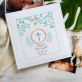 Chrzest gałązki - Personalizowany Album na zdjęcia