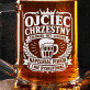 Kufel Dla Ojca Chrzestnego Prezent Dla Mężczyzny: Chrzestny Piwo