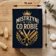 Czekoladki Na 40 Prezent Na 40 Urodziny Dla Kobiety: Złota Mistrzyni Rzemiosła Czekoladki Na 40 Prezent Na 40 Urodziny Dla Kobiety: Złota Mistrzyni Rzemiosła