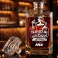Karafka Do Whisky z Grawerem Na Walentynki Prezent Na Rocznicę Dla Kobiety: Perfekcyjna Na Własnych