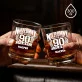 Zestaw Prezentowy Whisky Na 90 Urodziny Dla 90 Latka Mężczyzny: Niezłomny Od 90 Lat Zestaw Prezentowy Whisky Na 90 Urodziny Dla 90 Latka Mężczyzny: Niezłomny Od 90 Lat