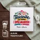 Album Na Zdjęcia Tradycyjny Dla Teściów Prezent Dla Pary: Teściowie Do Zadań Album Na Zdjęcia Tradycyjny Dla Teściów Prezent Dla Pary: Teściowie Do Zadań