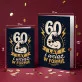 Kartka z Życzeniami Dla Mężczyzny 60 Lat Na 60 Urodziny Dla Mężczyzny: Szykowny Humor 60 Kartka z Życzeniami Dla Mężczyzny 60 Lat Na 60 Urodziny Dla Mężczyzny: Szykowny Humor 60