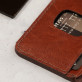 Ciesz się pieniędzmi - Skórzany portfel z bilonówką