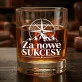 Szklanka Do Whisky Na Pożegnanie Pracownika Prezent Dla Mężczyzny: Za Nowe Sukcesy Szklanka Do Whisky Na Pożegnanie Pracownika Prezent Dla Mężczyzny: Za Nowe Sukcesy