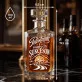 Karafka Do Whisky z Grawerem Na Pożegnanie Pracownika Prezent: Elegancki Toast Karafka Do Whisky z Grawerem Na Pożegnanie Pracownika Prezent: Elegancki Toast