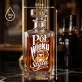 Karafka Do Whisky z Grawerem Na 50Tke Prezent: Półwieczna Elegancja