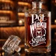Karafka Do Whisky z Grawerem Na 50Tke Prezent: Półwieczna Elegancja