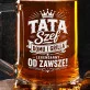 Kufel Dla Taty Prezent Na Dzień Ojca Dla Mężczyzny: Tata Szef Grilla