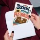 Kartka z Życzeniami Na Podziękowanie Dla Rodziców Dla Pary: Wdzięczny Humor Rodzinny
