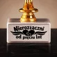 Statuetka Z Grawerem Na 5 Rocznicę Ślubu Prezent Dla Pary: Nierozłączni Od Pięciu Lat