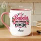 Kubek Personalizowany Dla Babci Prezent Na Dzień Babci Dla Kobiety: Babcia Ma Zawsze Rację Kubek Personalizowany Dla Babci Prezent Na Dzień Babci Dla Kobiety: Babcia Ma Zawsze Rację