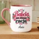 Kubek Personalizowany Dla Babci Prezent Na Dzień Babci Dla Kobiety: Babcia Ma Zawsze Rację Kubek Personalizowany Dla Babci Prezent Na Dzień Babci Dla Kobiety: Babcia Ma Zawsze Rację
