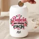 Skarbonka Dla Babci Prezent Na Dzień Babci Dla Kobiety: Babcia Ma Zawsze Rację