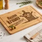 Deska Do Krojenia Dla Pary Młodej Prezent Na Ślub Dla Pary: Wspólny Stół Deska Do Krojenia Dla Pary Młodej Prezent Na Ślub Dla Pary: Wspólny Stół