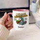 Kubek Personalizowany Dla Fana Minecrafta Prezent Dla Mężczyzny: Mistrz Budowy I Kopania