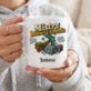 Kubek Personalizowany Dla Fana Minecrafta Prezent Dla Mężczyzny: Mistrz Budowy I Kopania