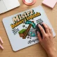 Podkładka Pod Myszkę Dla Fana Minecrafta Prezent Dla Mężczyzny: Mistrz Budowy I Kopania Podkładka Pod Myszkę Dla Fana Minecrafta Prezent Dla Mężczyzny: Mistrz Budowy I Kopania
