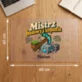 Podkładka Na Biurko 40x60cm Dla Fana Minecrafta Prezent Dla Mężczyzny: Mistrz Budowy I Kopania Podkładka Na Biurko 40x60cm Dla Fana Minecrafta Prezent Dla Mężczyzny: Mistrz Budowy I Kopania