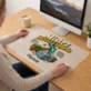 Podkładka Na Biurko 40x60cm Dla Fana Minecrafta Prezent Dla Mężczyzny: Mistrz Budowy I Kopania Podkładka Na Biurko 40x60cm Dla Fana Minecrafta Prezent Dla Mężczyzny: Mistrz Budowy I Kopania