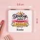 Lusterko Kieszonkowe Na Podziękowanie Prezent Dla Kobiety: Dziękuję, Jesteś