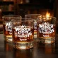 Szklanki Do Whisky z Grawerem Na Nowe Mieszkanie Prezent Dla Mężczyzny: Władca Pilota I Kanapy Szklanki Do Whisky z Grawerem Na Nowe Mieszkanie Prezent Dla Mężczyzny: Władca Pilota I Kanapy
