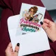 Kartka Personalizowana Na Dzień Nauczyciela Prezent Dla Nauczyciela Kobiety: Profesjonalna Kartka Personalizowana Na Dzień Nauczyciela Prezent Dla Nauczyciela Kobiety: Profesjonalna