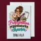 Kartka Personalizowana Na Dzień Nauczyciela Prezent Dla Nauczyciela Kobiety: Profesjonalna Kartka Personalizowana Na Dzień Nauczyciela Prezent Dla Nauczyciela Kobiety: Profesjonalna