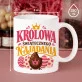 Różowy Zestaw Prezentowy Na Wielkanoc Dla Kobiety: Świąteczna Królowa Różowy Zestaw Prezentowy Na Wielkanoc Dla Kobiety: Świąteczna Królowa