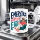 Kubek Z Nadrukiem Dla Emerytki Prezent Na Emeryturę Dla Kobiety: Na Pełen Etat Kubek Z Nadrukiem Dla Emerytki Prezent Na Emeryturę Dla Kobiety: Na Pełen Etat