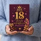 Czekoladki Na 18 Urodziny Prezent Dla Kobiety: Złota Osiemnastka Historia Czekoladki Na 18 Urodziny Prezent Dla Kobiety: Złota Osiemnastka Historia